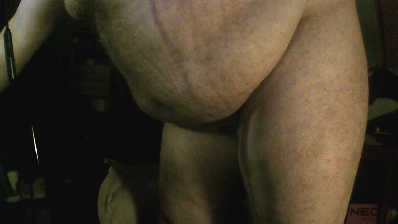 Jerking Perv: Bermain dengan kontol