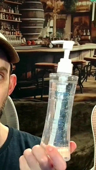 Mrgras Water -based Premium Lube Unboxing Dan Creampie