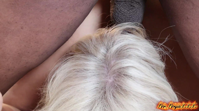 Mr_Majic: Morgan Shipley a Nina Nite se spolu sprchují a pak...