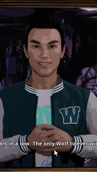 College Kings 7 Kurtlar Partisine Gitti