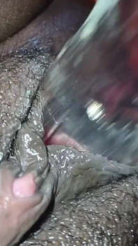 Masturbacja z moim Fav Dildo