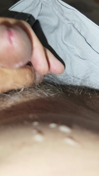 En snabb wank