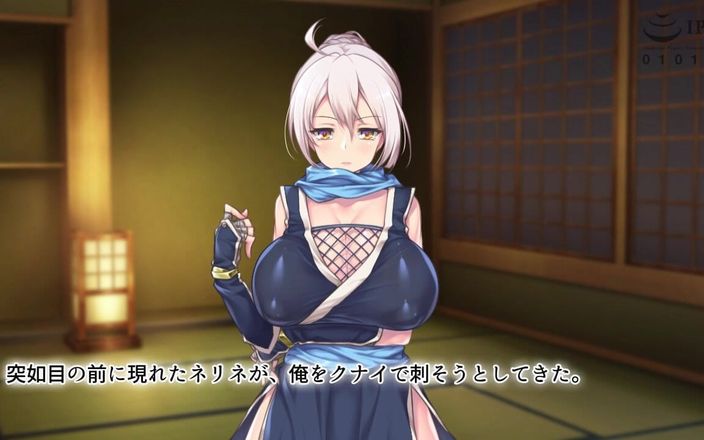 Hentai Eagle: Ninjutsu Arte di impregnazione