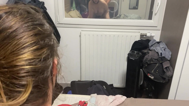 Elle Lui: Anale e mi piace