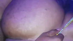 Fucking My Wife's Girlfriend, She Came to My Birthday Party