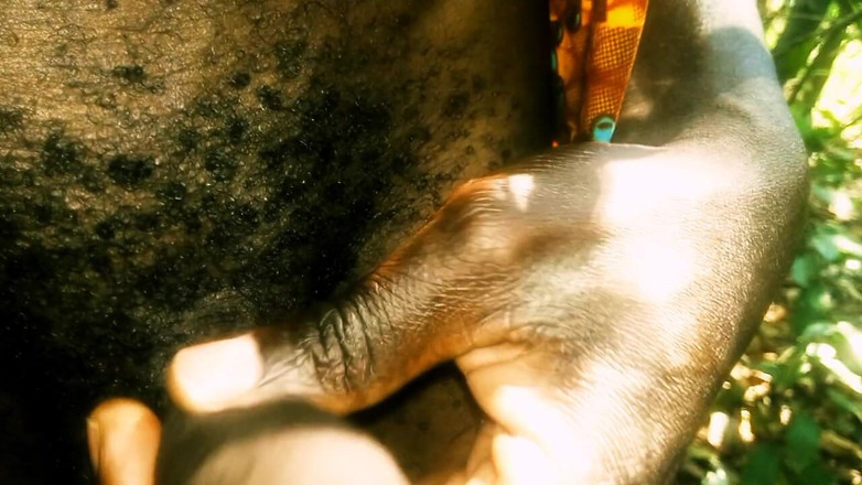Judith xxx: In afrikanischer sprache masturbieren