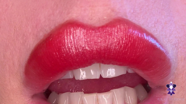 Gray Perrier: Trans Audio porn 2 - in ginocchio - sono la tua padrona e...