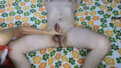 badkittyB: Sexy Step Sister Taking Control - Femdom Strapon Deep & Fast Pegging,...
