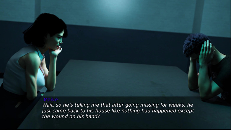 Johannes Gaming: Fate and Life the Mystery of Vaulinhorn 2 Maive Played Strip...