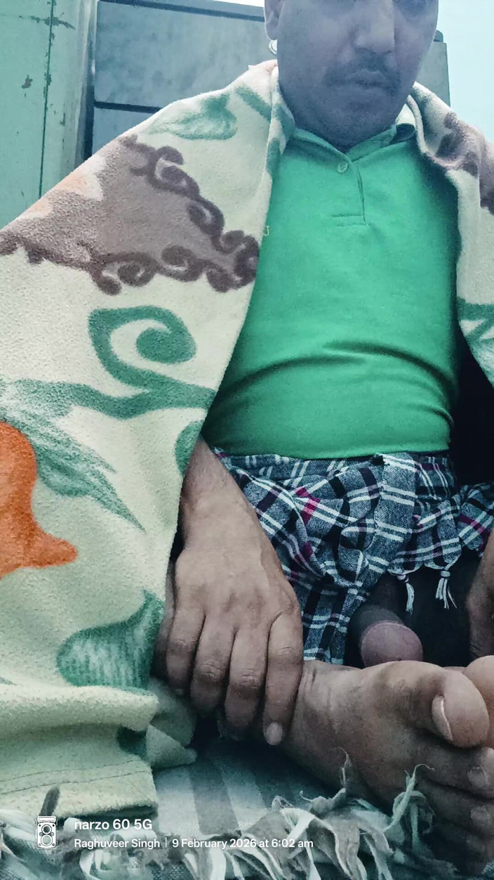 Rajasthani-old-lover: Hintli polis memuru ordu adamı desi man