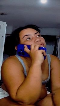 Midget Undressing for the Show