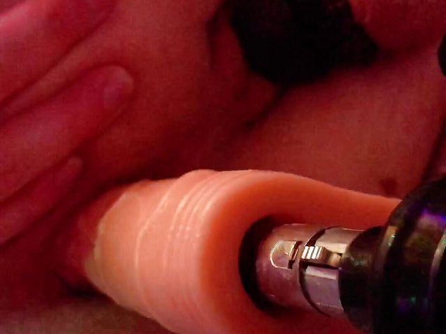 His Ass Fucked with Fuck Machine (Nordic Roots Anal Solo)