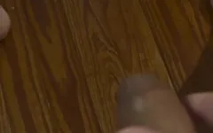 On My Birthday After Colt Left I Still Was Horny so I Beated That Meat Come on Beat Your Cock with Me Mmmmmmm