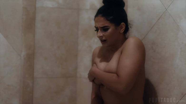 Pure Taboo: Saf tabu orta yaşlı seksi kadın Sheena Ryder'ın şehveti üvey oğlu ve...