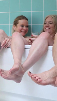 Banyo Zamanı Eğlencesi