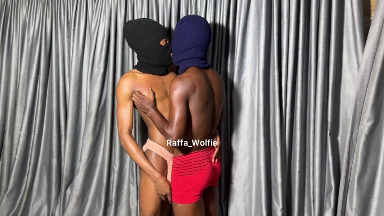 RaffaWolfe: Gamer Bros Breeding Hardcore 1