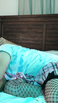 Nyepong dan ngentot trans kelsey master raw - kompilasi 6