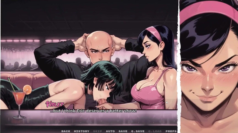 Cumming Gaming: My New Girlfriend Taboo Hentai Game Ep.62 Swinger Couple Caught...