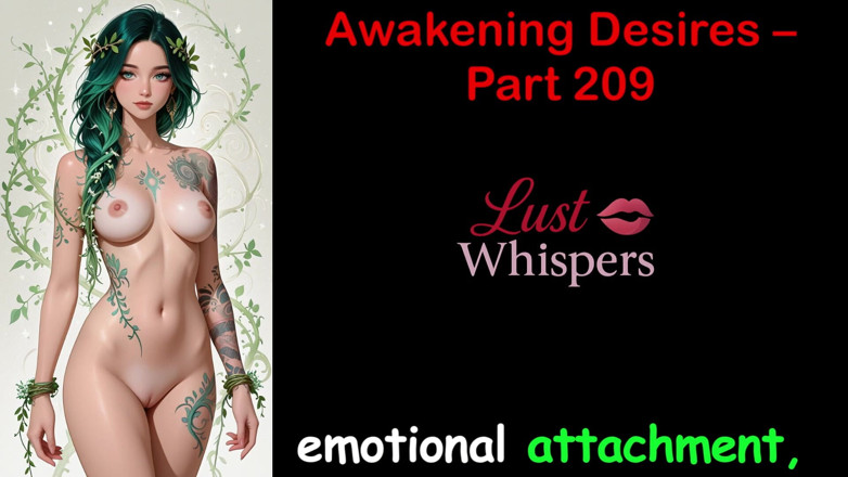 LustWhispers: Awakening Desires - Part Two Hundred Nine - English Audio Story with...