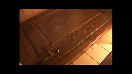 My Dirty Family: Duş alan genç kız üvey babası tarafından banyoda sikiliyor