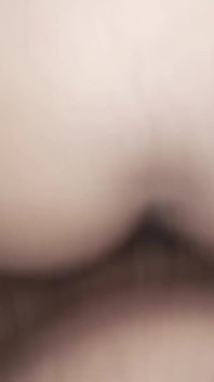 POV stehend anal eines 21 jahre alten Pinay - echter selbstgedrehter analsex
