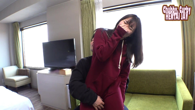 Chubby Curvy Hentai JAV: Kant geperst tot zachte rondingen, hij kan niet stoppen met...