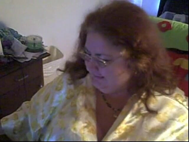 BBW nurse Vicki adventures with friends: Cam show of me playing with some balloons