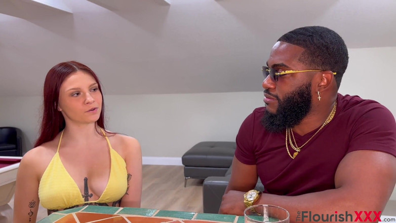 The Flourish XXX: Spicy Jayde Vs Massagebyblack