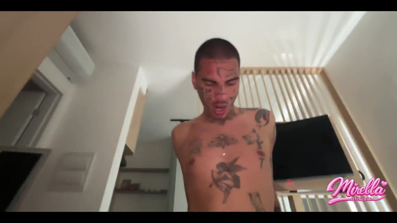 Mirellaoficialx: A Man Who Suck a Vagina Before Penetrating