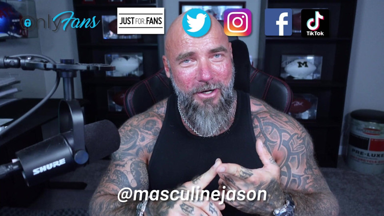 Raw and Uncensored with Masculine Jason: Problém s emocemi