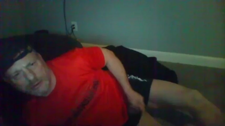 Jockdr2020: Chaturbate Red Cam Hot Muscle Stepdaddy