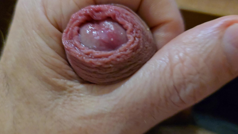 Jordance: Nice Dick Head Cum and Hot Sperm