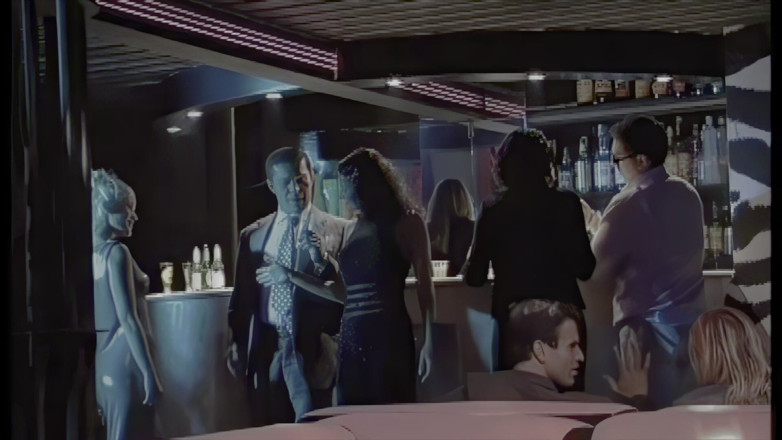 Inhonorof porn: 2 Sluts Share an Italian Cock in a Nightclub Among...