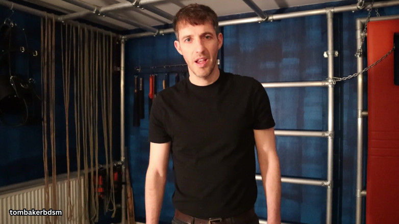 TomBakerBDSM: POV - zdeczłowieczone i paradowane
