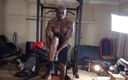 Hallelujah Johnson: Conditioning Workout Core Strength Is Imperative for Maintaining the Natural...