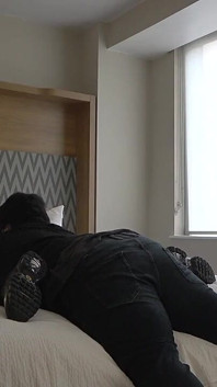 Fart Sniffer verehrt meinen stinkenden arsch