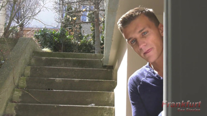 Frankfurt Sex Stories: Turned on by his big cock