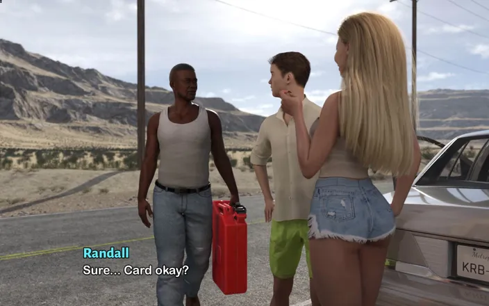 Porngame201: Aktualizace mého bimbo snu 15