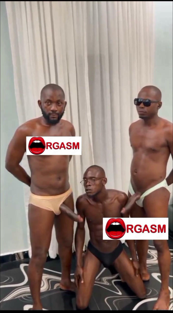 Sweetass132: Daddies Having a Foursome with the Neighbor