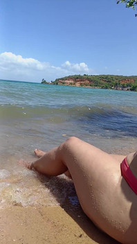 Enjoying the Venezuelan Caribbean, Will You Join Me?