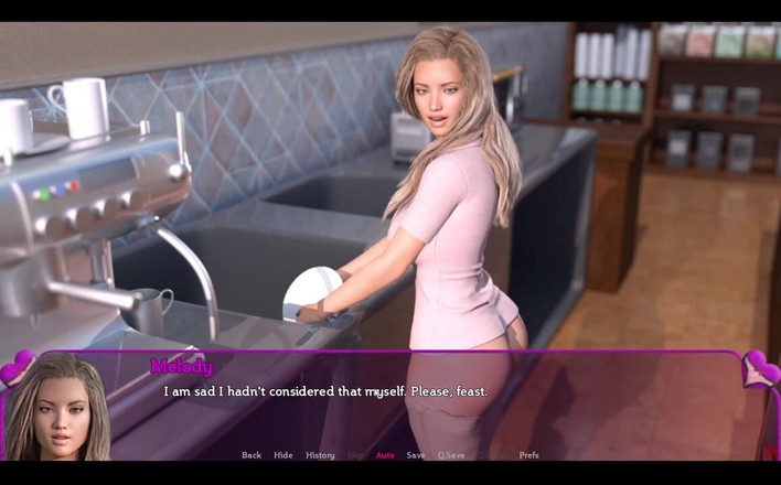 EroticKrisso: Нахудривание - Мелодия с большой