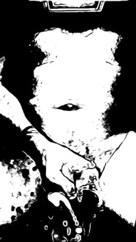 Introduzione di sborra trippy