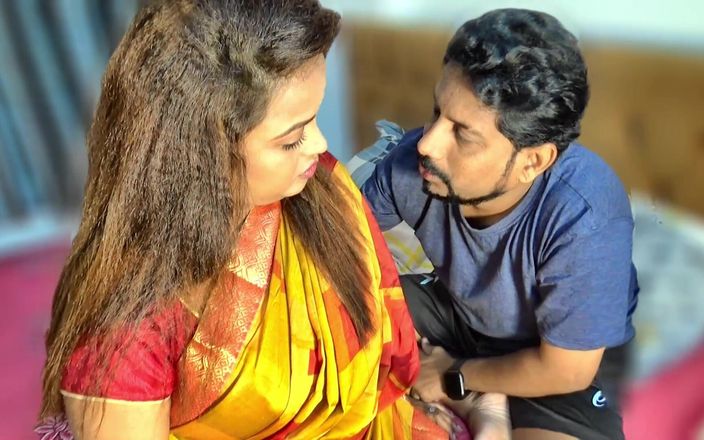 suchismitasarkar: 夫は早く会社から来て、妻とセックスしました