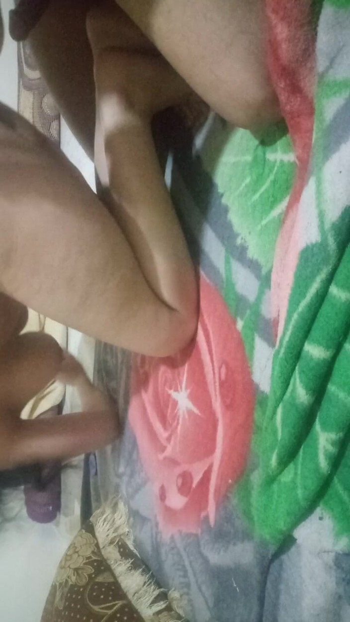 Hot naked coup: Young, Newly Married Couples Have Sex