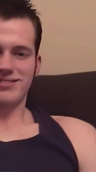 When Straight Guys Stay the Night