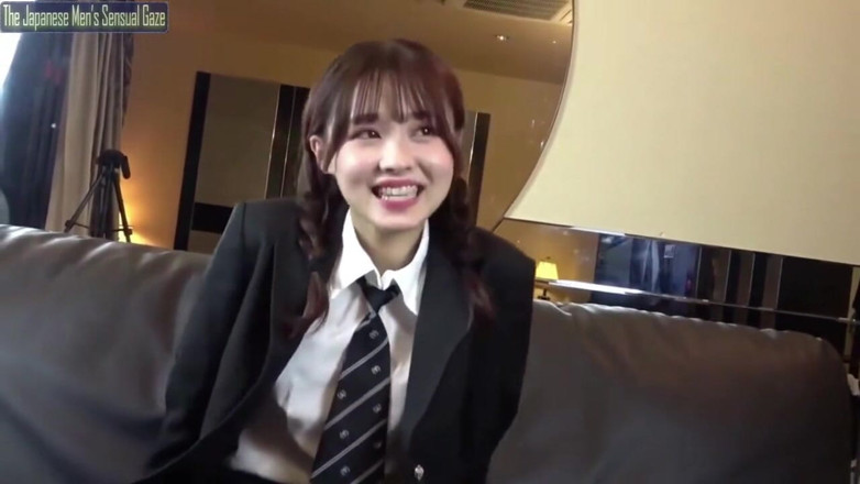 Jap Porn Project: Active Idol Darling, ein von Den Fans geliebter süßer Star...