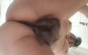 Mommy big hairy pussy: Belle-mère, gros plan, chatte poilue, POV, dessous