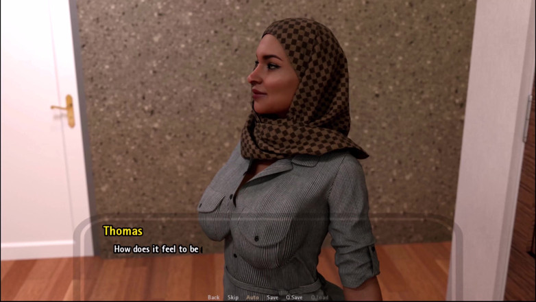 Kitty Gamer: Ninelerin evi 31 doktor beni sikiyor