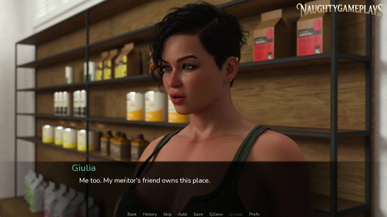 Naughty gameplays trans: Meleleh – Iminen (bahagian 38) - oleh Morriganrae