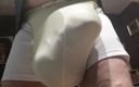 Monster_Meat_: Bulging While Having a Hardone